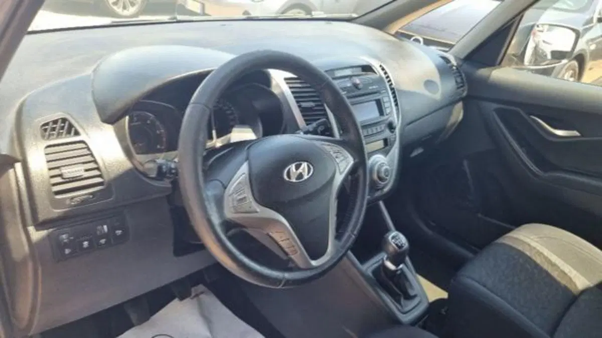 Hyundai ix20 usata a Savona (19)
