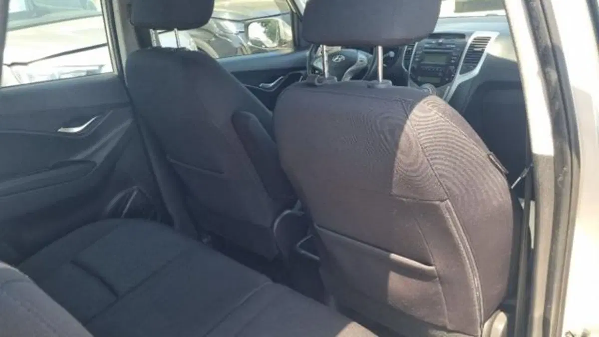 Hyundai ix20 usata a Savona (9)
