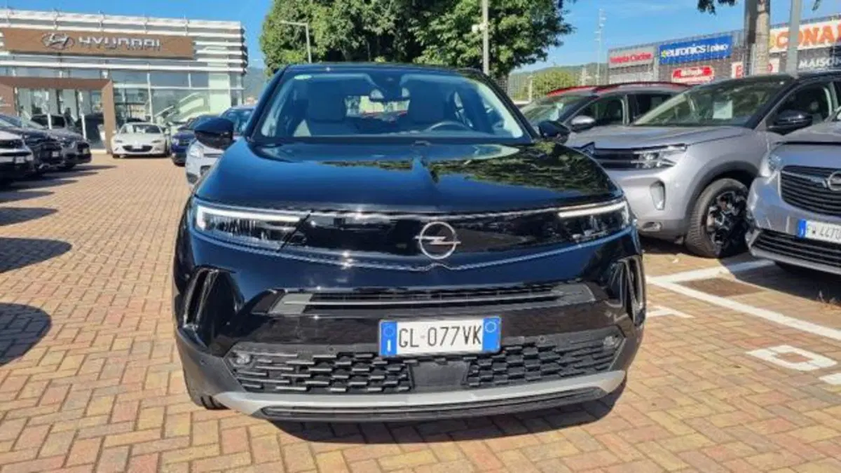 Opel Mokka usata a Savona