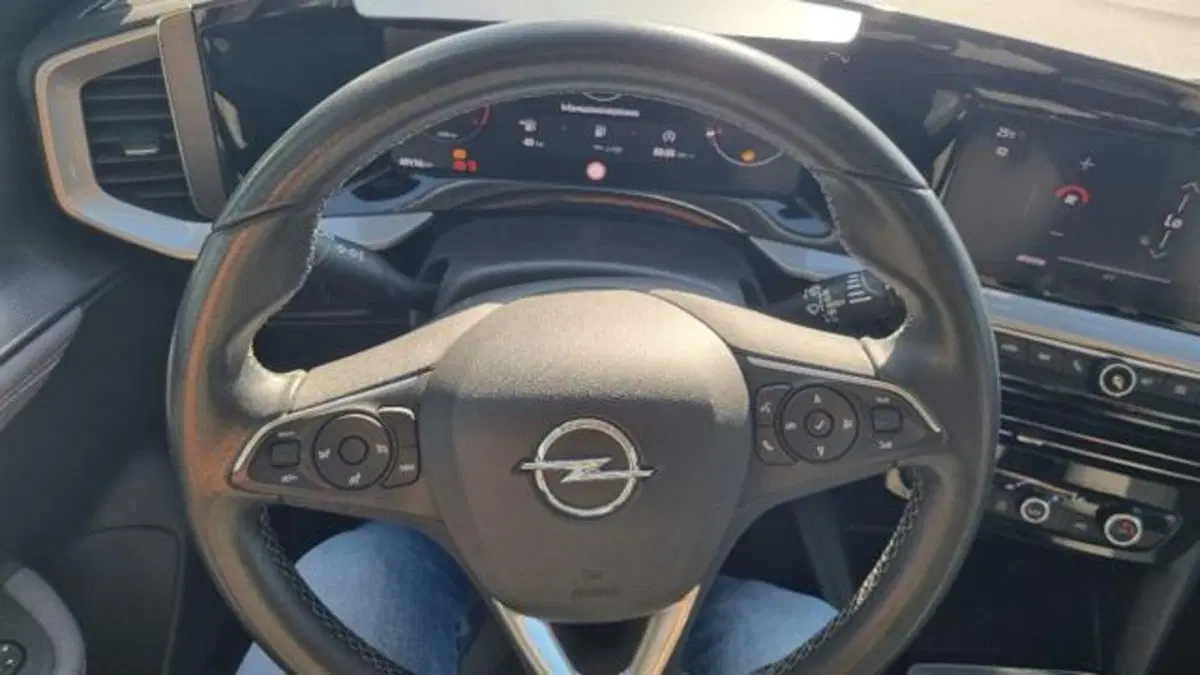 Opel Mokka usata a Savona (13)