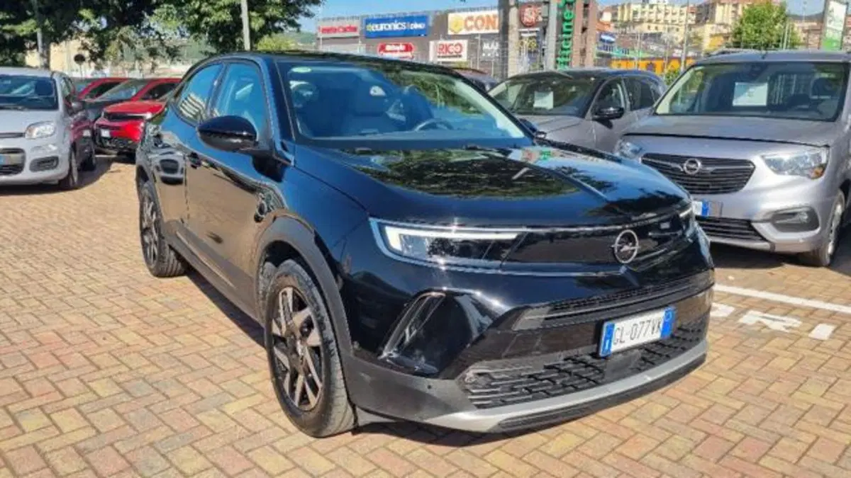 Opel Mokka usata a Savona (2)