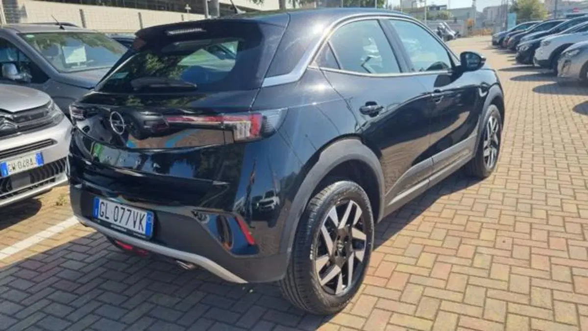 Opel Mokka usata a Savona (5)