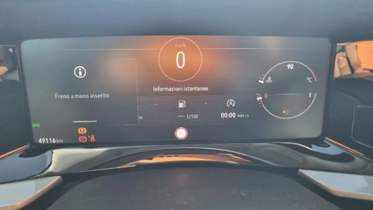 Opel Mokka usata a Savona (7)