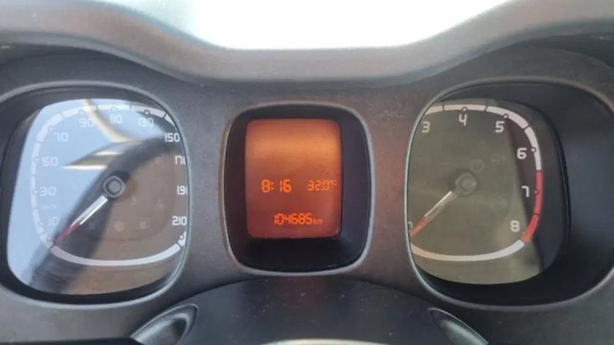 Fiat Panda usata a Savona (10)