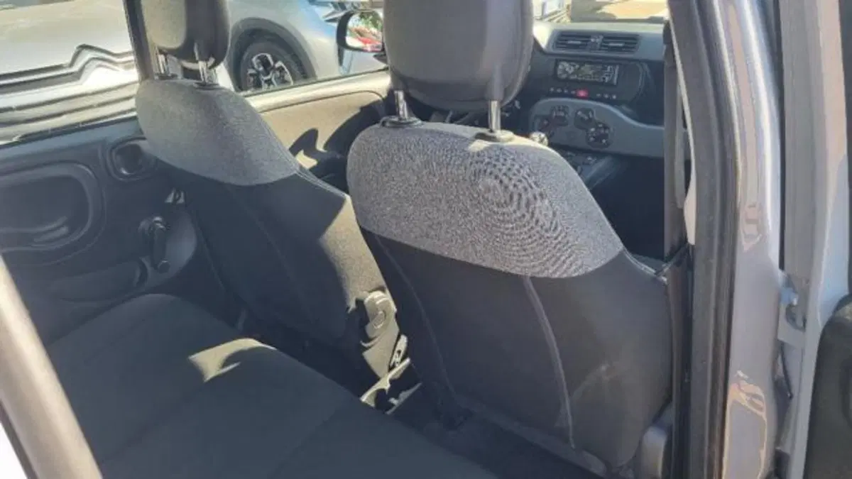 Fiat Panda usata a Savona (18)