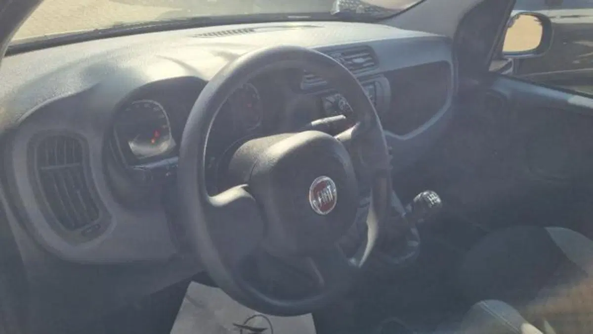 Fiat Panda usata a Savona (5)