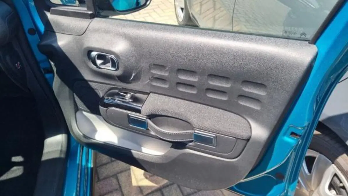Citroen C3 usata a Savona (10)