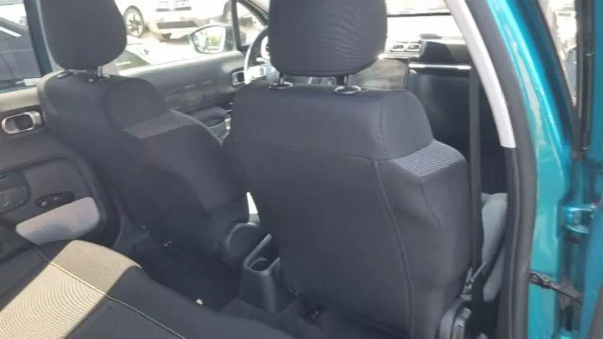 Citroen C3 usata a Savona (12)