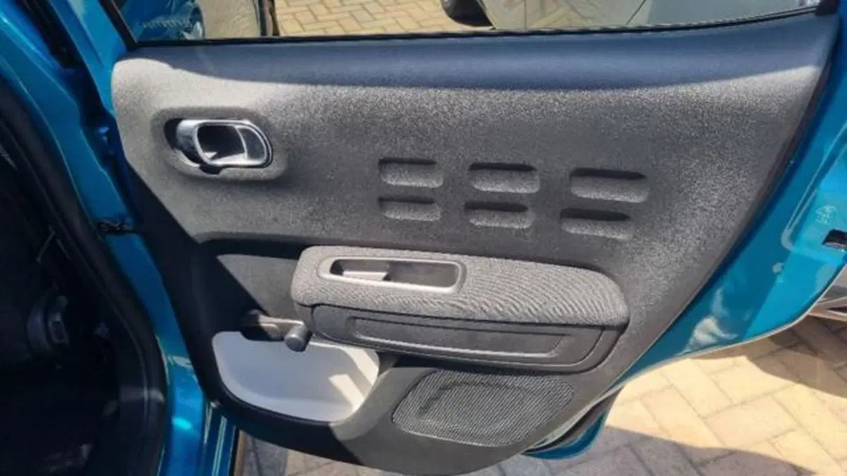 Citroen C3 usata a Savona (13)