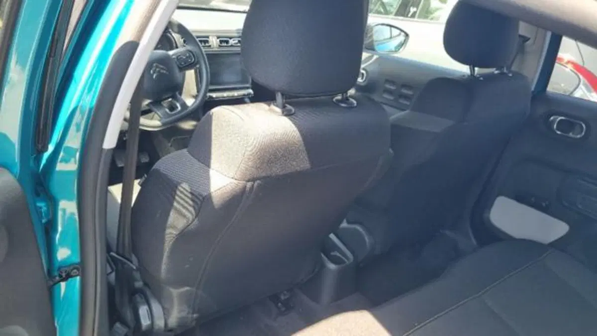 Citroen C3 usata a Savona (19)