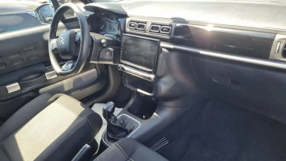 Citroen C3 usata a Savona (7)