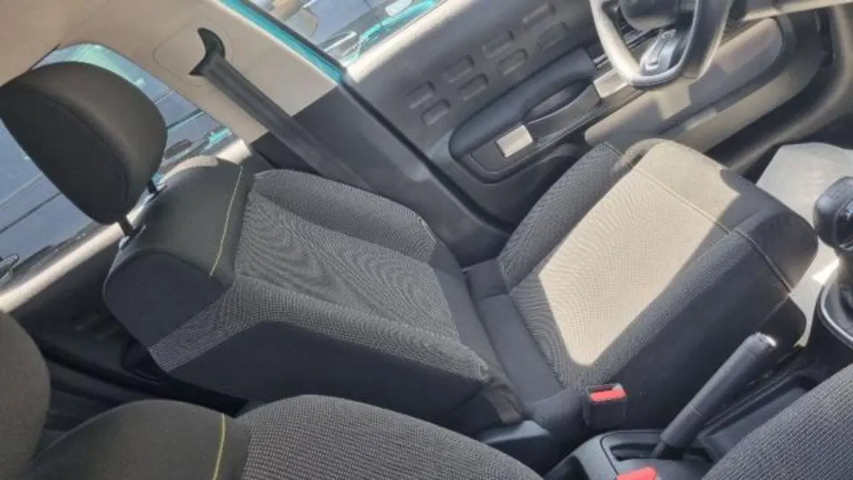 Citroen C3 usata a Savona (8)