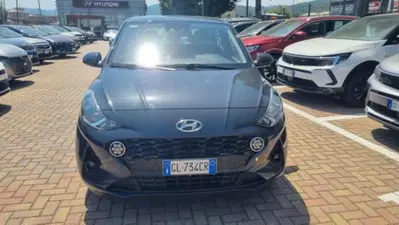 Hyundai i10 1.0 MPI Tech del 2023 usata a Savona