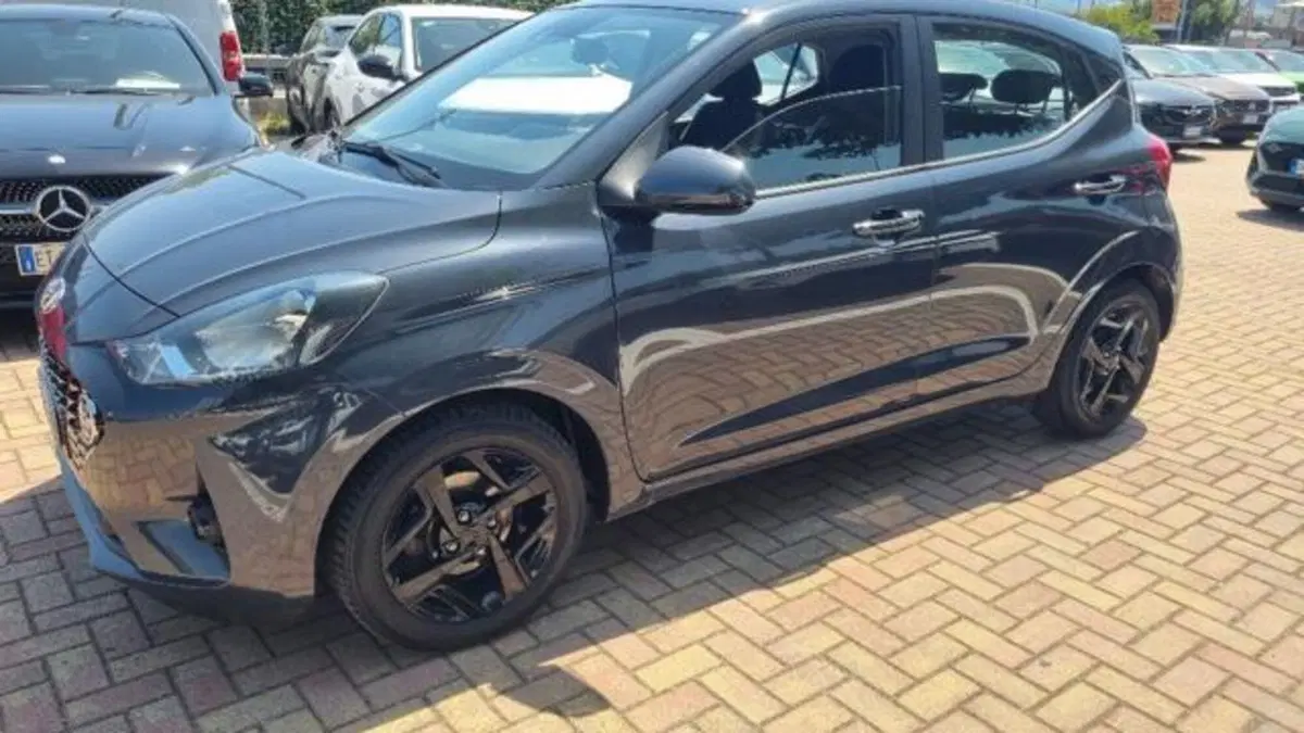 Hyundai i10 usata a Savona (17)