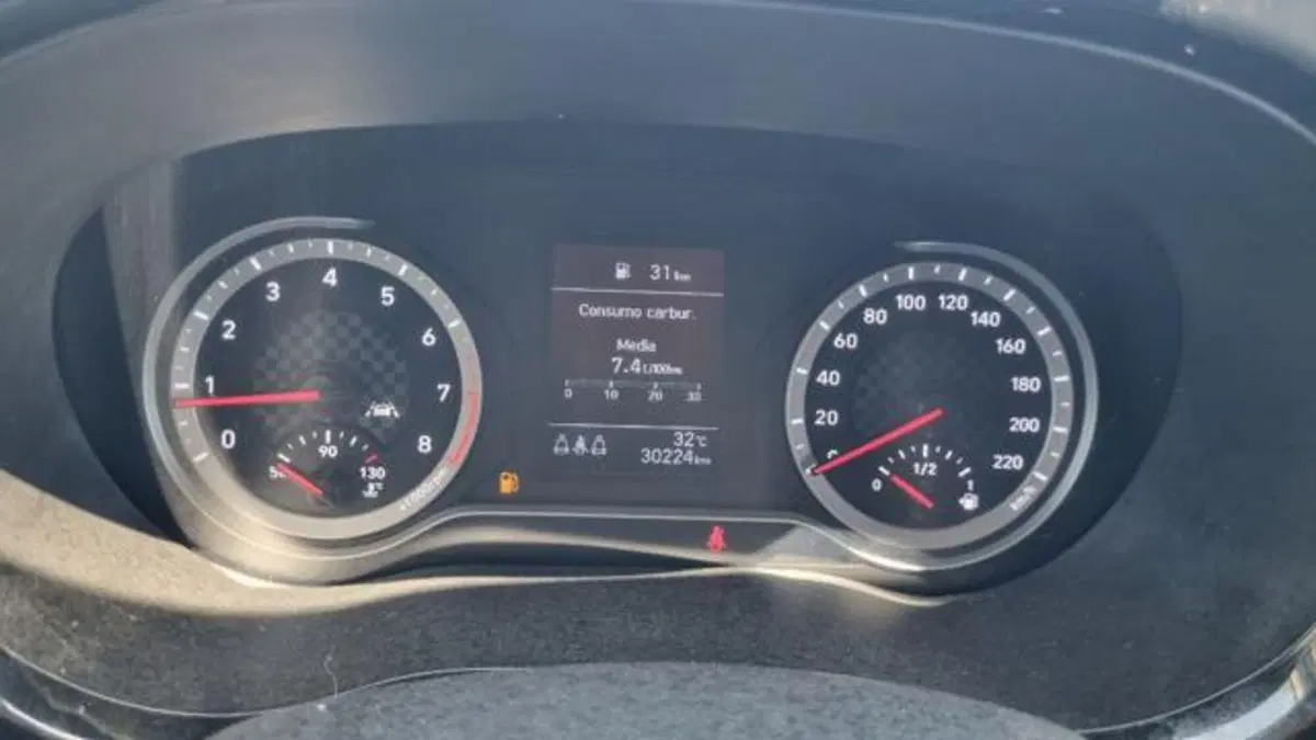 Hyundai i10 usata a Savona (5)