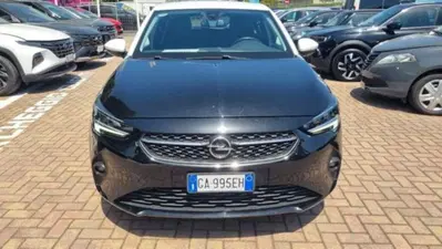 Opel Corsa 1.2 100 CV Elegance del 2020 usata a Savona