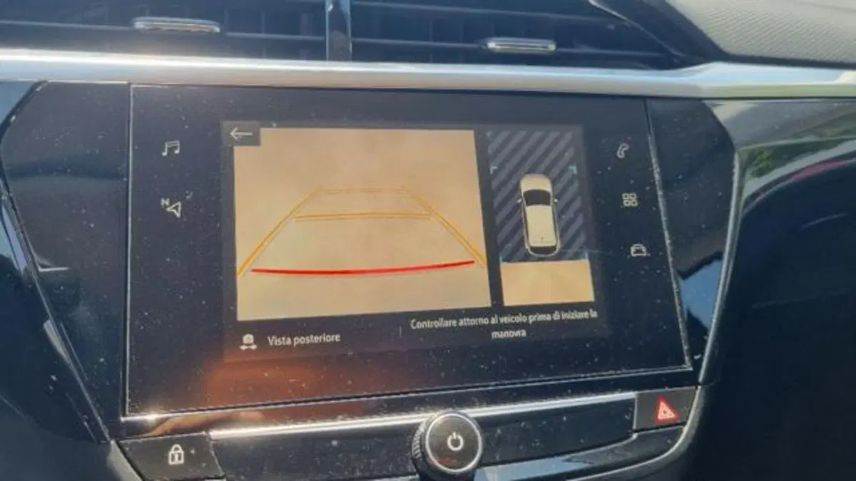 Opel Corsa usata a Savona (10)