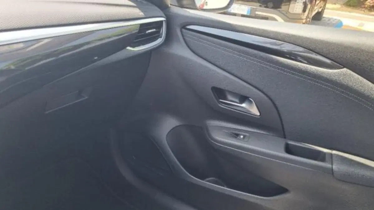 Opel Corsa usata a Savona (11)