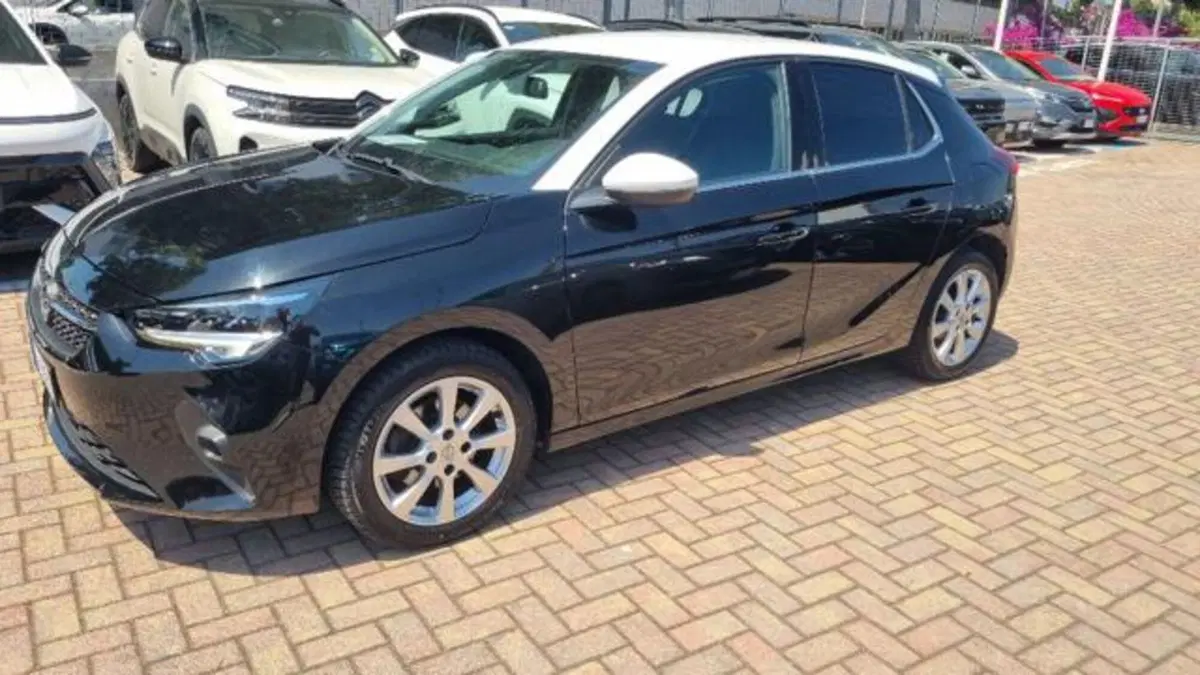 Opel Corsa usata a Savona (16)