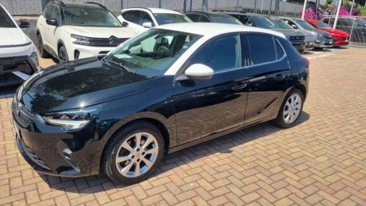 Opel Corsa usata a Savona (17)
