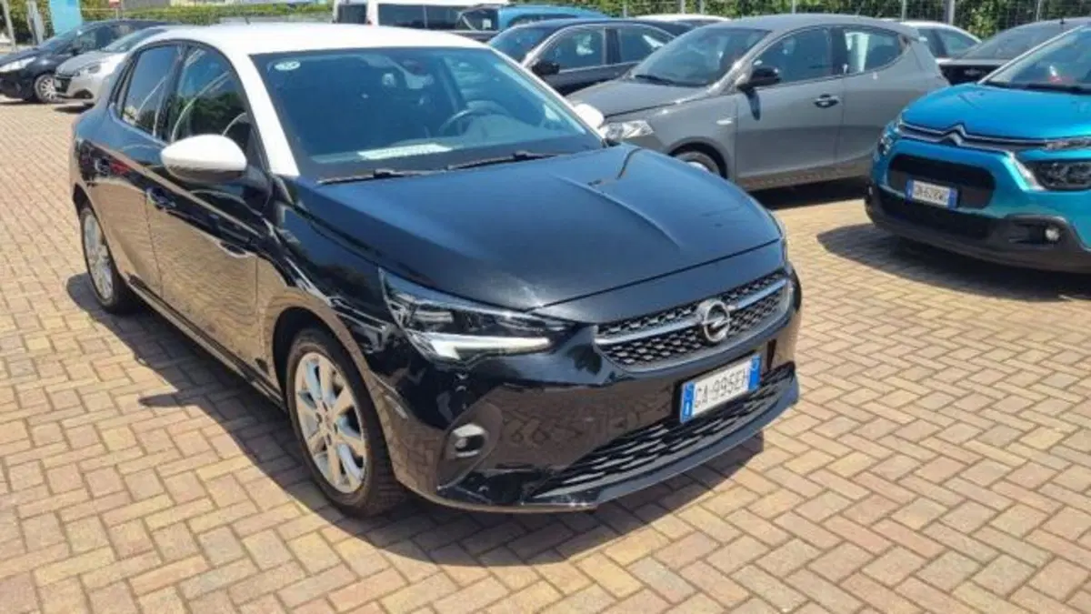 Opel Corsa usata a Savona (2)