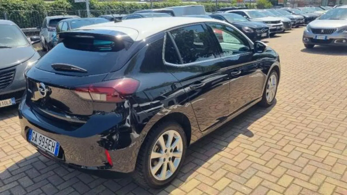 Opel Corsa usata a Savona (20)