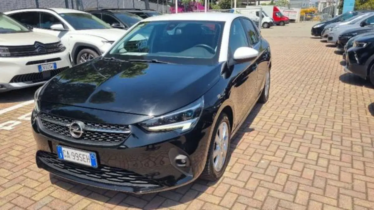 Opel Corsa usata a Savona (3)