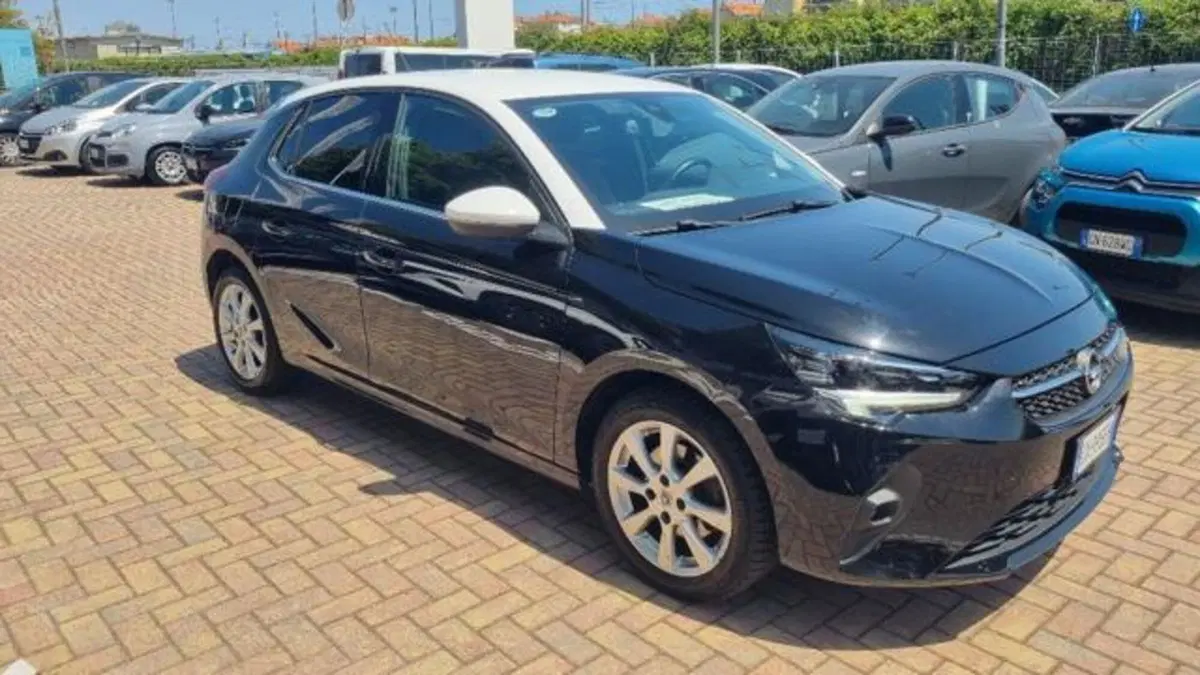 Opel Corsa usata a Savona (4)