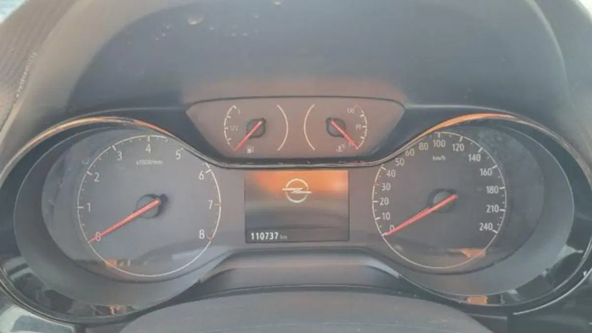 Opel Corsa usata a Savona (5)