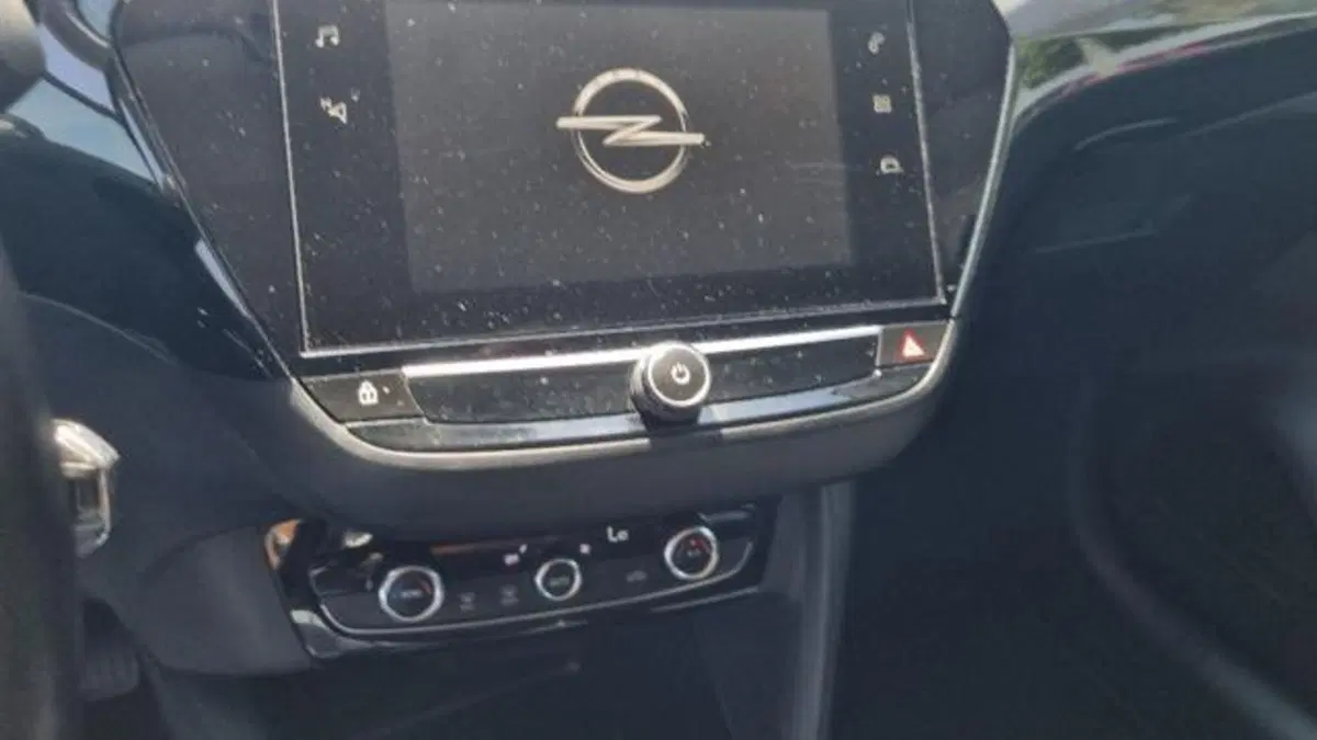Opel Corsa usata a Savona (8)