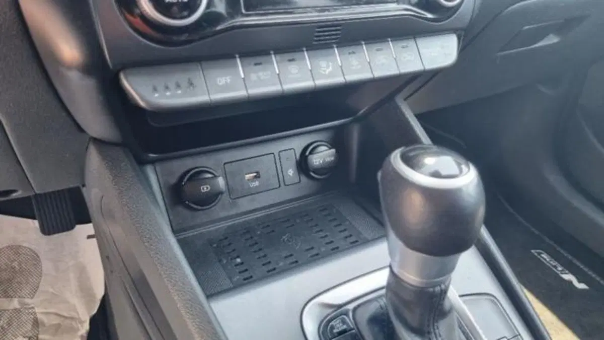 Hyundai Kona usata a Savona (20)