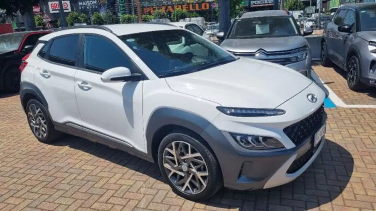 Hyundai Kona usata a Savona (3)