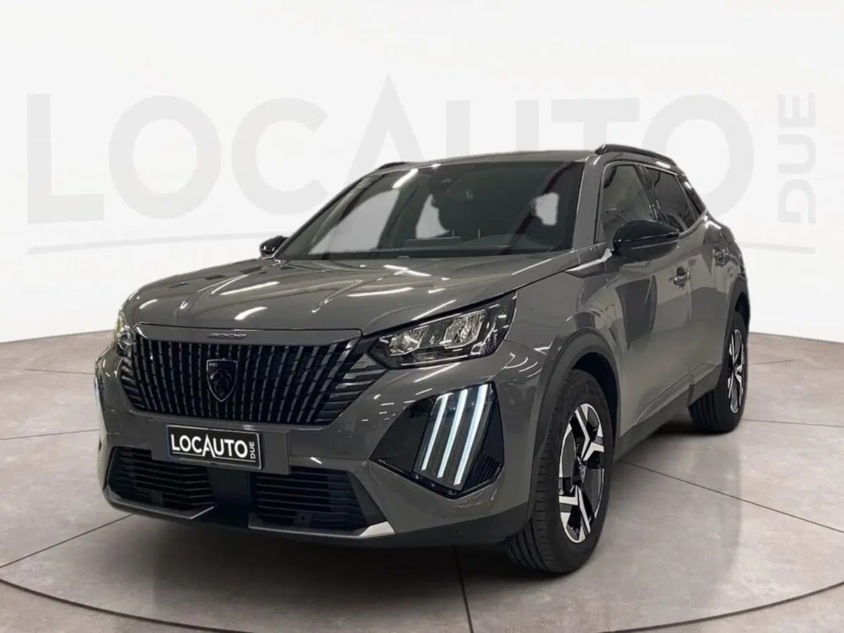 Peugeot 2008 usata a Torino