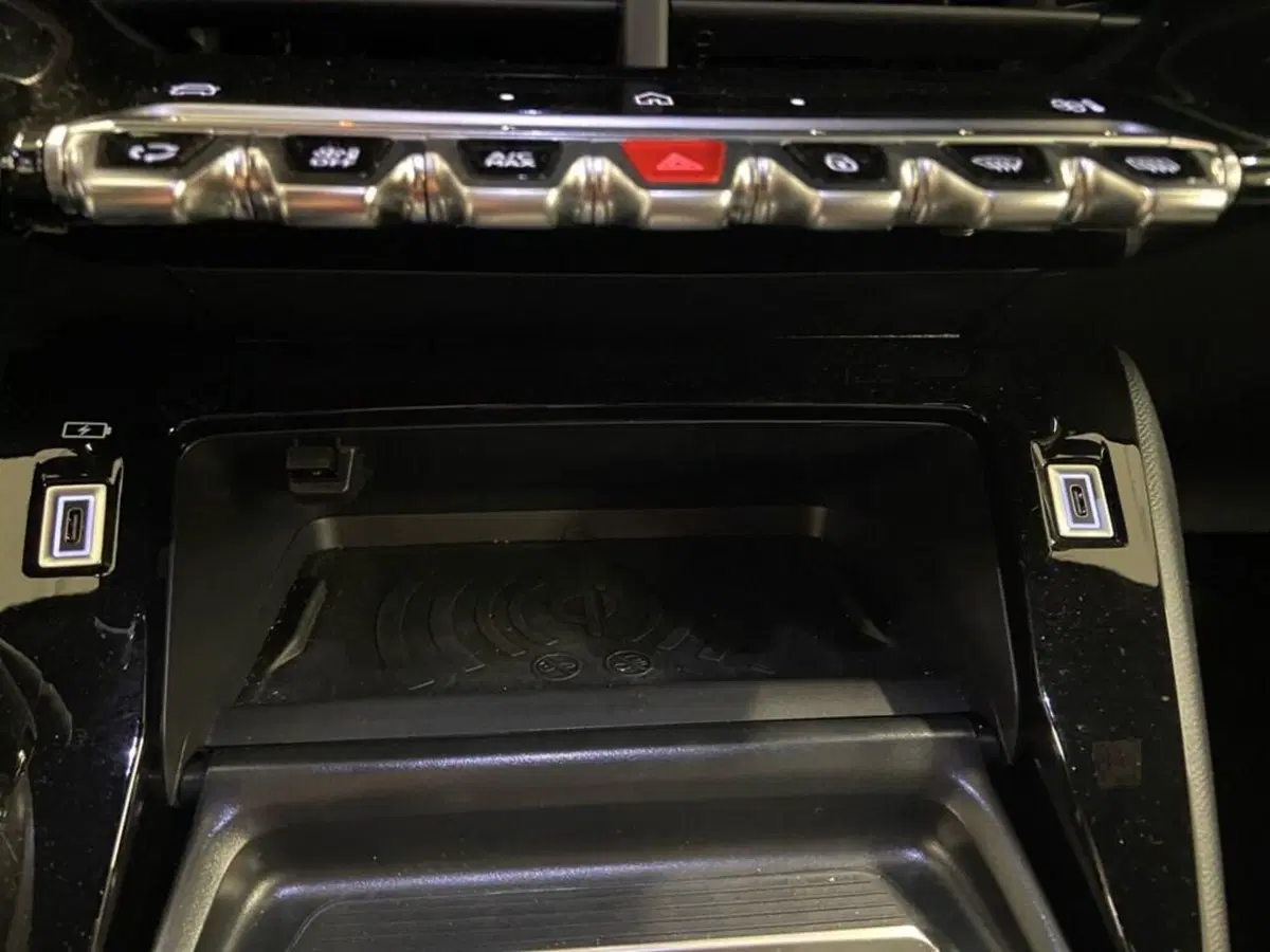 Peugeot 2008 usata a Torino (11)