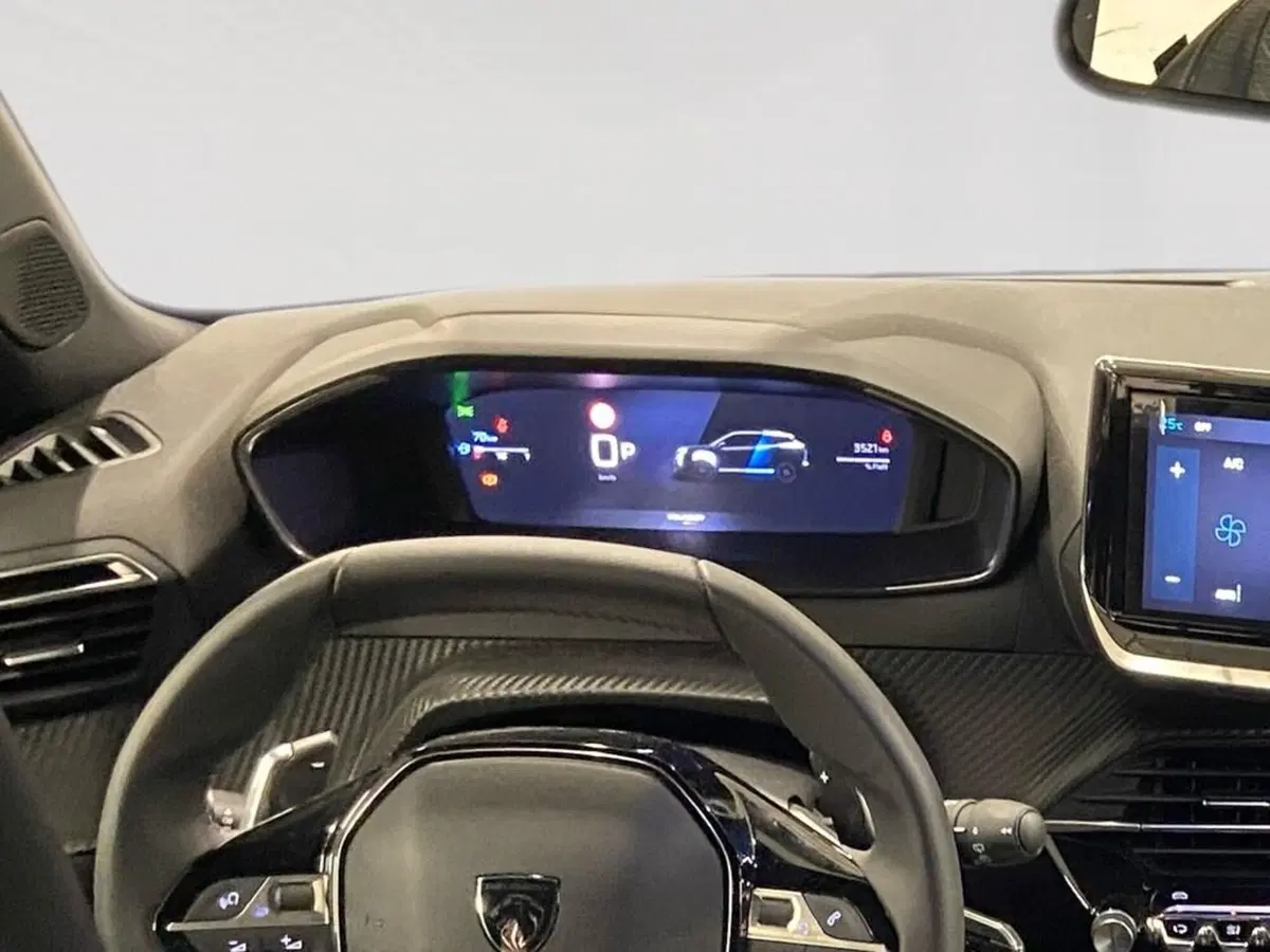 Peugeot 2008 usata a Torino (13)