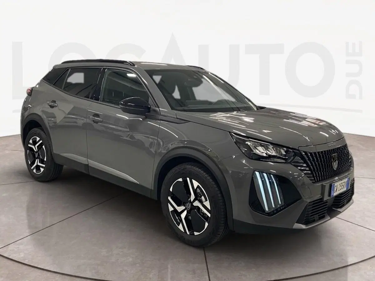 Peugeot 2008 usata a Torino (3)