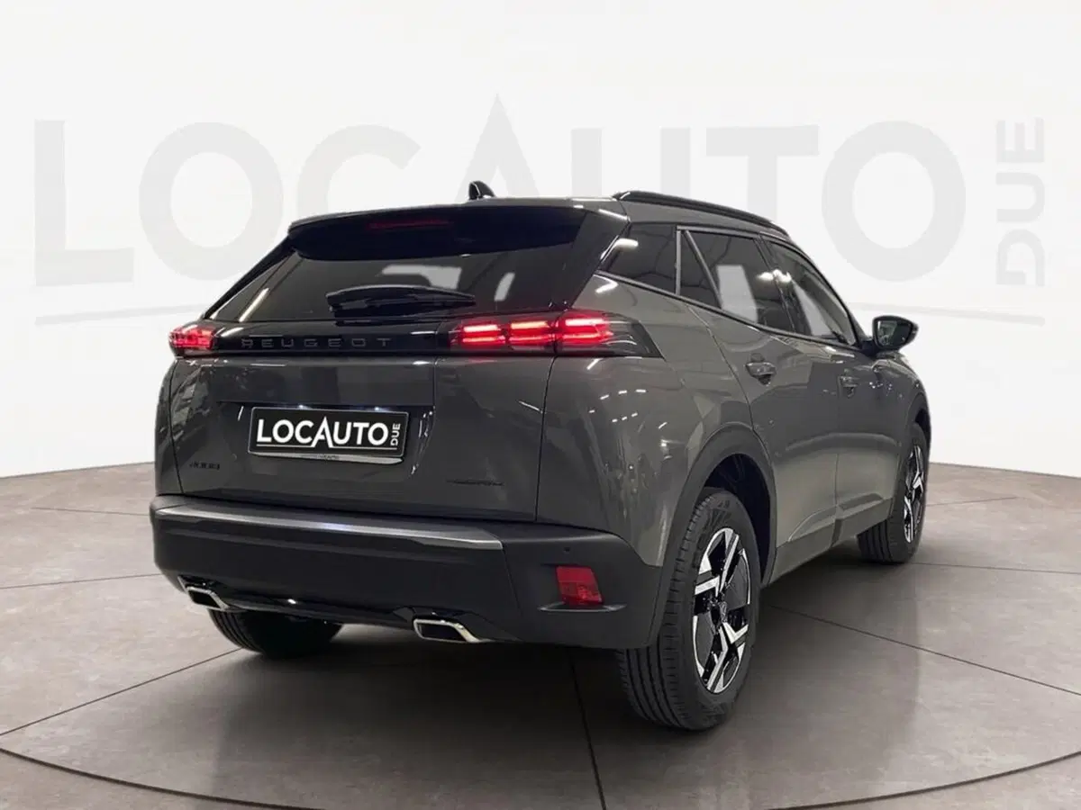 Peugeot 2008 usata a Torino (4)