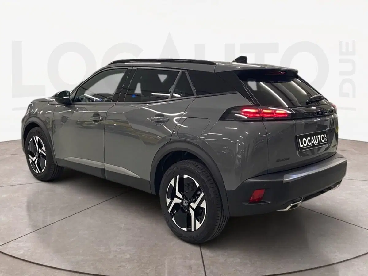 Peugeot 2008 usata a Torino (5)