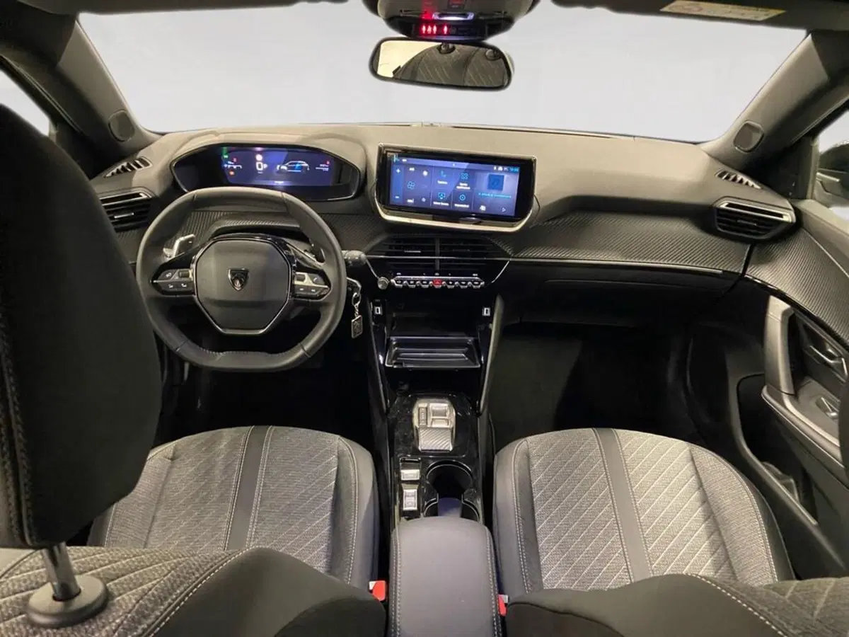 Peugeot 2008 usata a Torino (6)