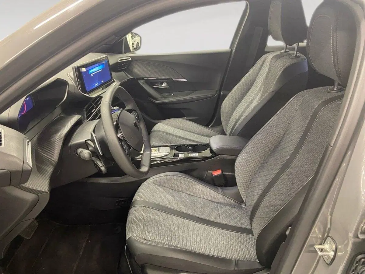 Peugeot 2008 usata a Torino (7)
