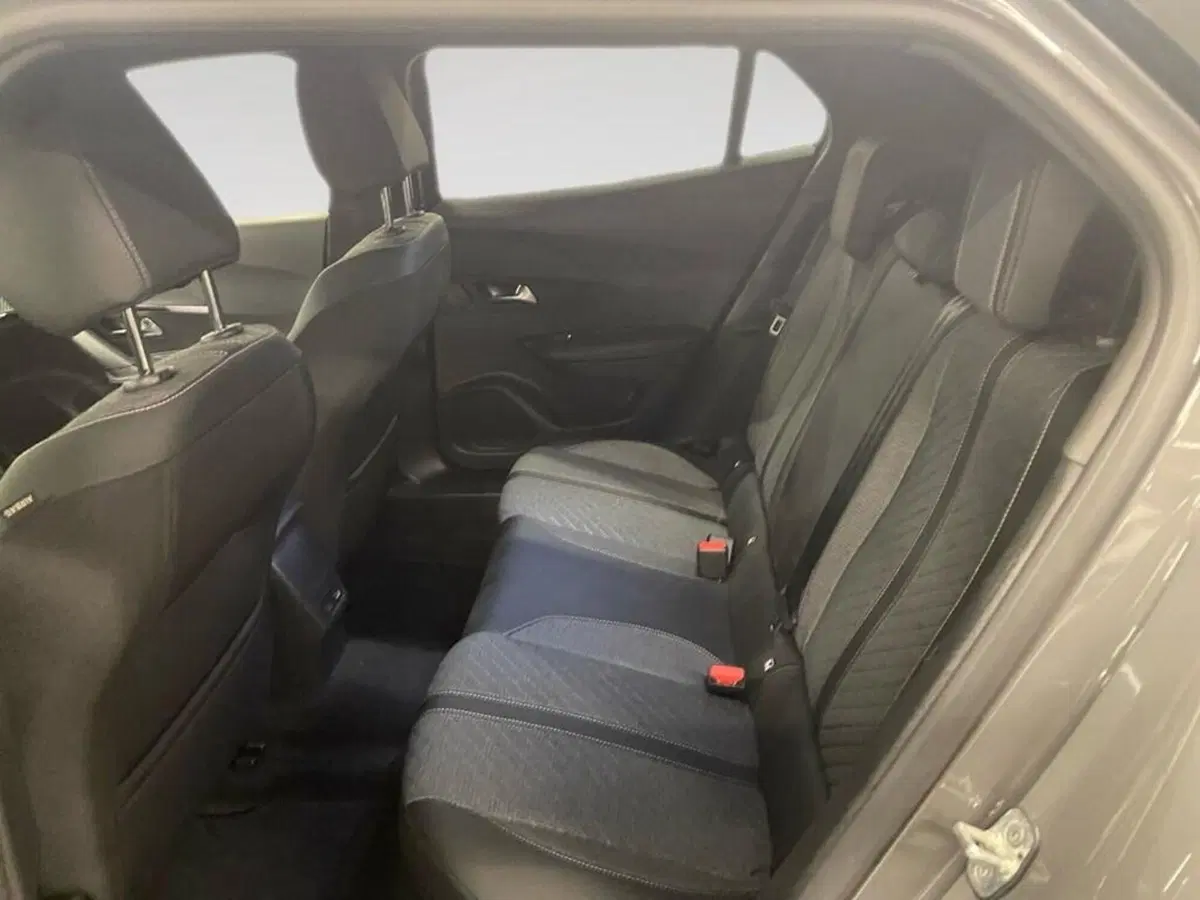 Peugeot 2008 usata a Torino (8)