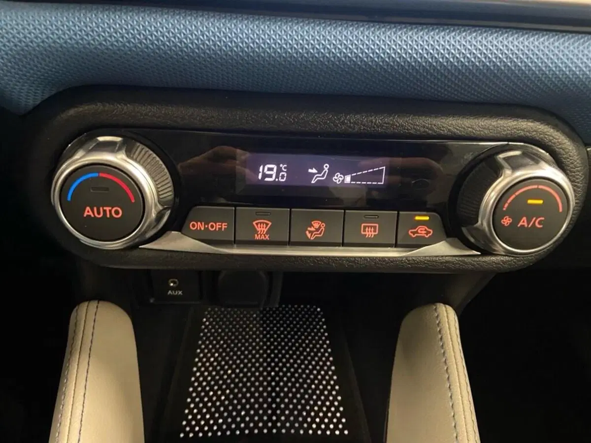 Nissan Micra usata a Torino (10)