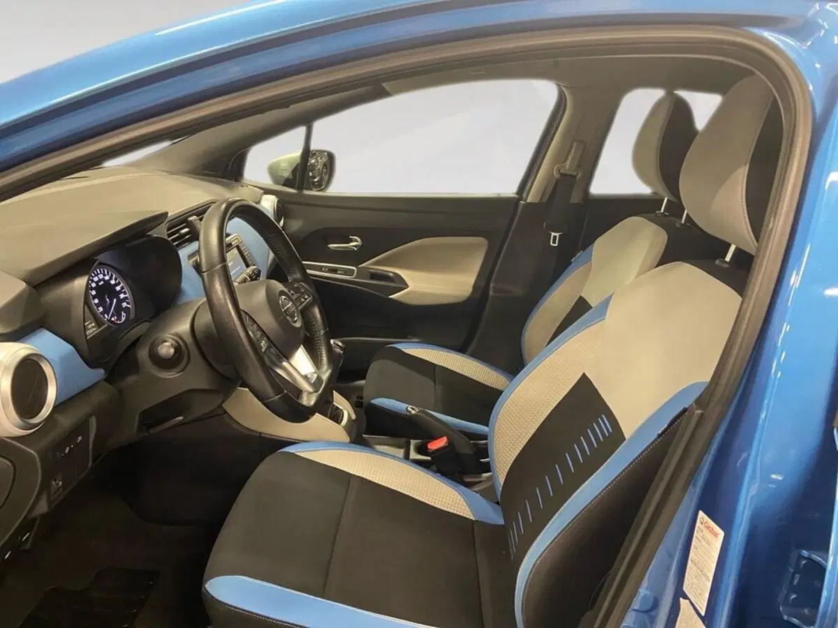 Nissan Micra usata a Torino (6)