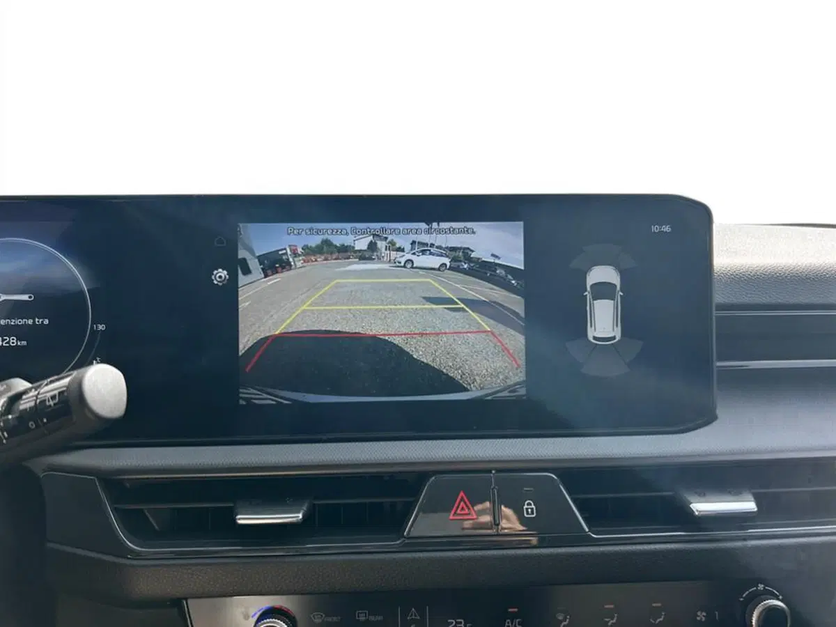 Kia Stonic usata a Piacenza (11)