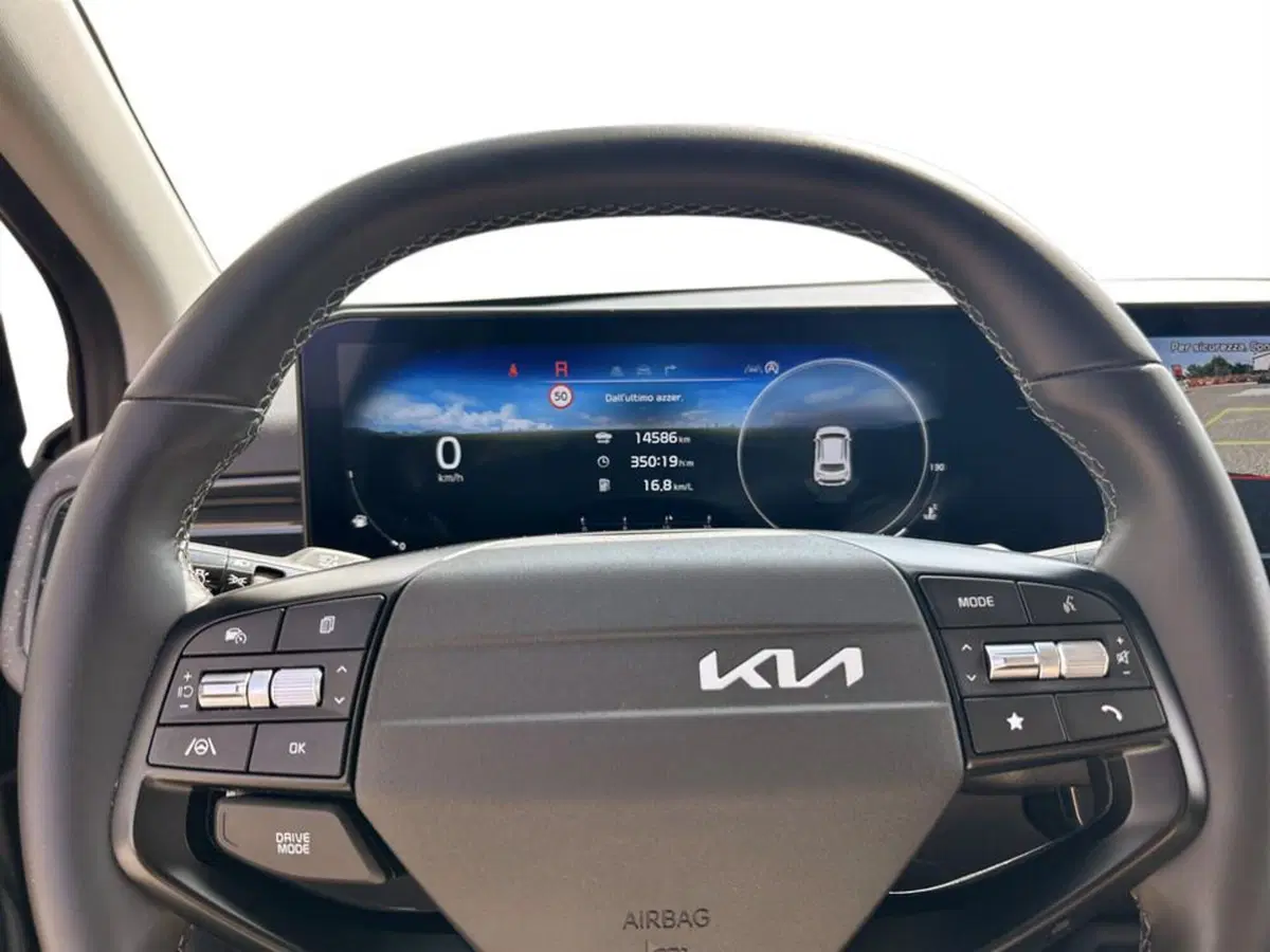 Kia Stonic usata a Piacenza (12)