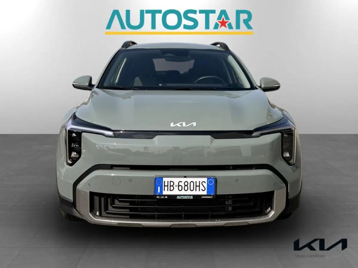 Kia Stonic usata a Piacenza (2)