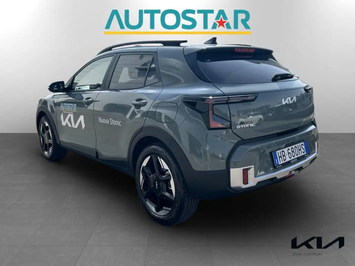 Kia Stonic usata a Piacenza (4)