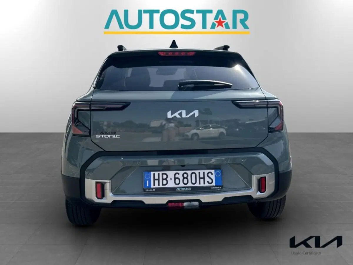 Kia Stonic usata a Piacenza (5)