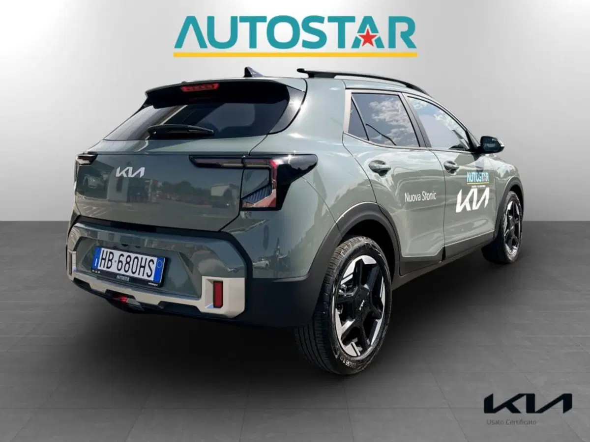 Kia Stonic usata a Piacenza (6)