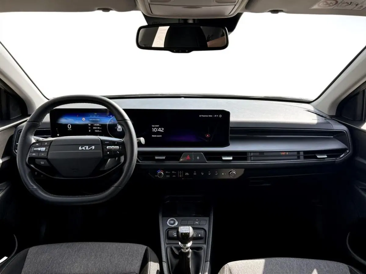 Kia Stonic usata a Piacenza (8)